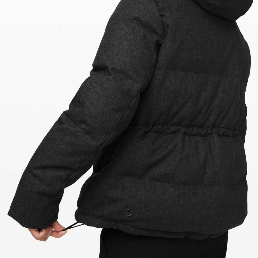 **SOLD!!** Wunder Puff Jacket - Picture 3 of 14